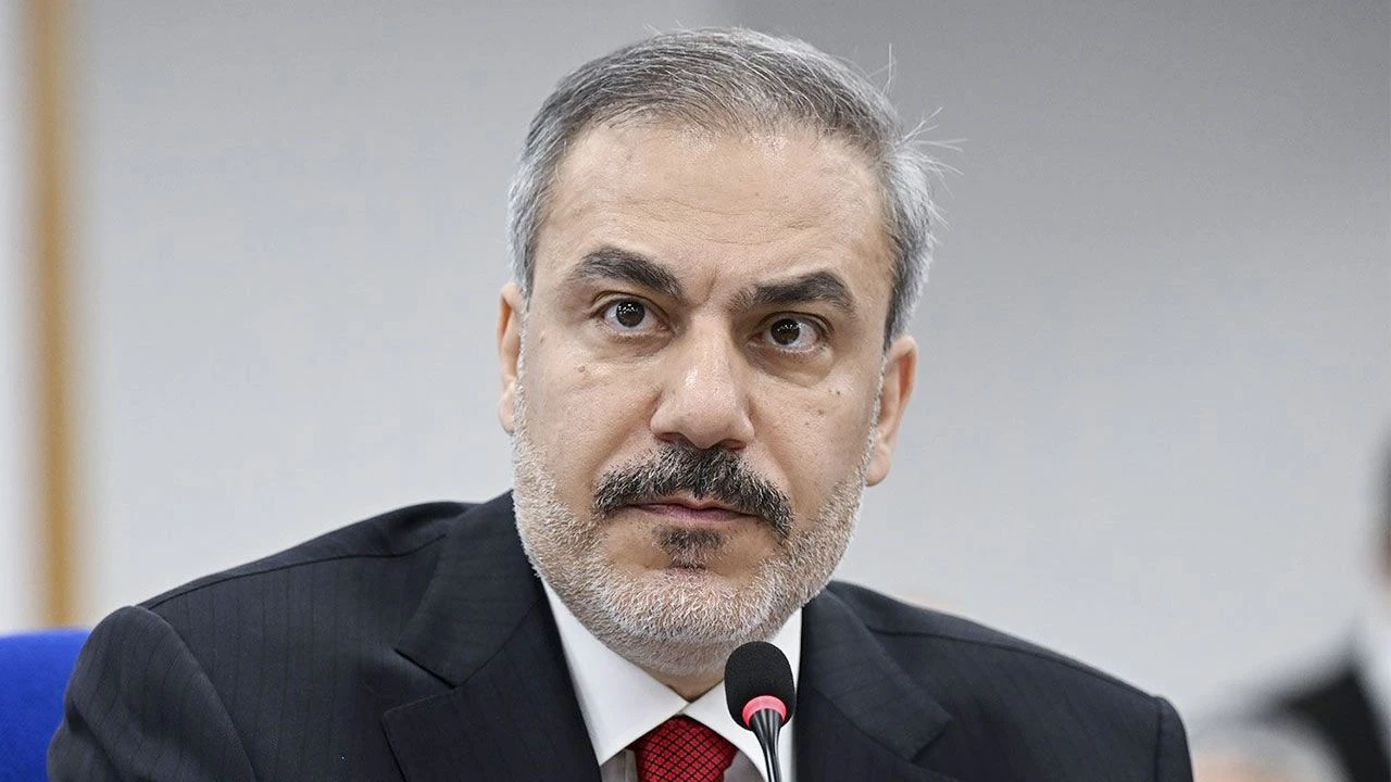 Bakan Fidan'dan Suriye Açıklaması: "Ateşkes Sürecine Giriliyor"