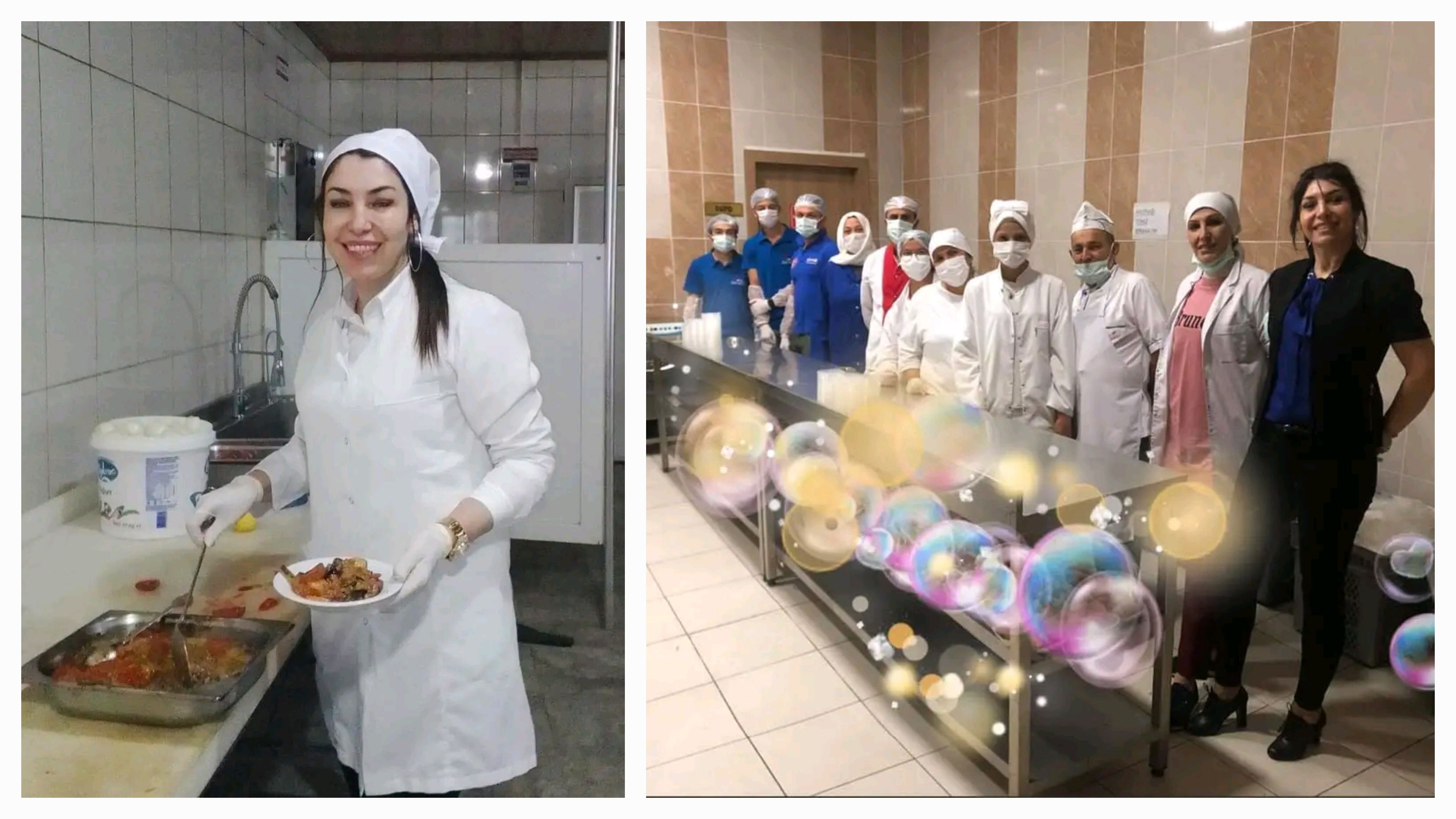Terme’de toplu düğün ve davet yemeklerinin adresi: Atlashan Yemek Fabrikası & Restaurant