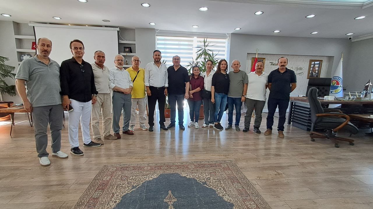 SAMTER'den Terme Tanıtım Hamlesi
