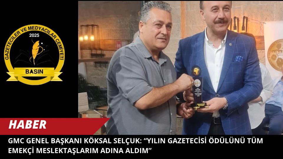 GMC Gazeteciler ve Medyacılar Cemiyeti’nden Türkiye Genelinde Güçlü Teşkilatlanma Hamlesi