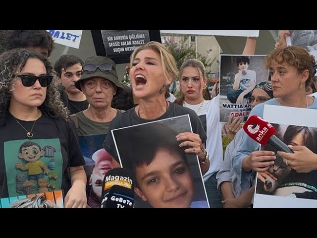 Gülben Ergen’den Adalet Çağrısı: “Bir Annenin Ahı Dünyayı Yakar”
