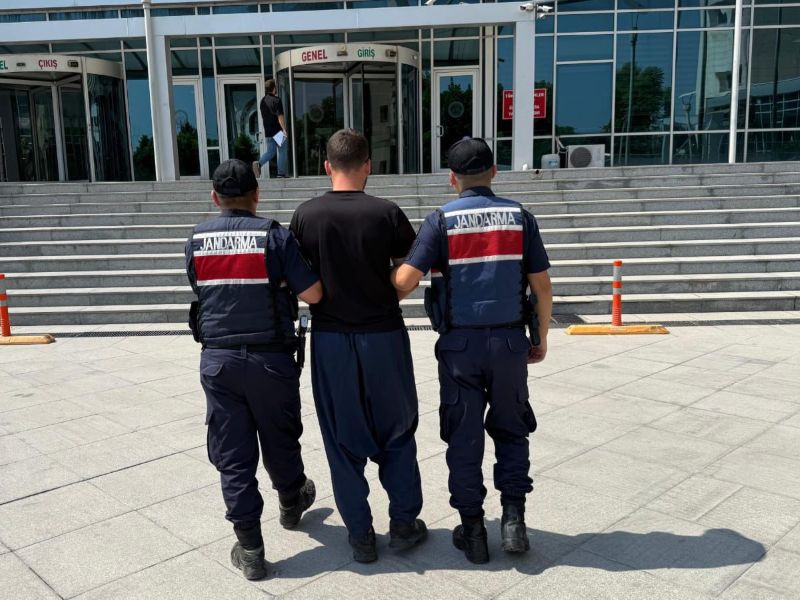 04-22 Temmuz 2025 Tarihleri Arasında Meydana Gelen 61 Orman Yangını İle İlgili 23 Şüpheli Şahıs Gözaltına Alındı