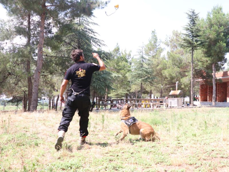 Jandarma Genel Komutanlığı IDEF 2025’te Yerini Aldı