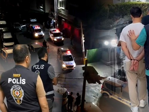 “Siber Suçlarla Mücadele Kapsamında Son 5 Günde 179 Şüpheliyi Yakaladık”