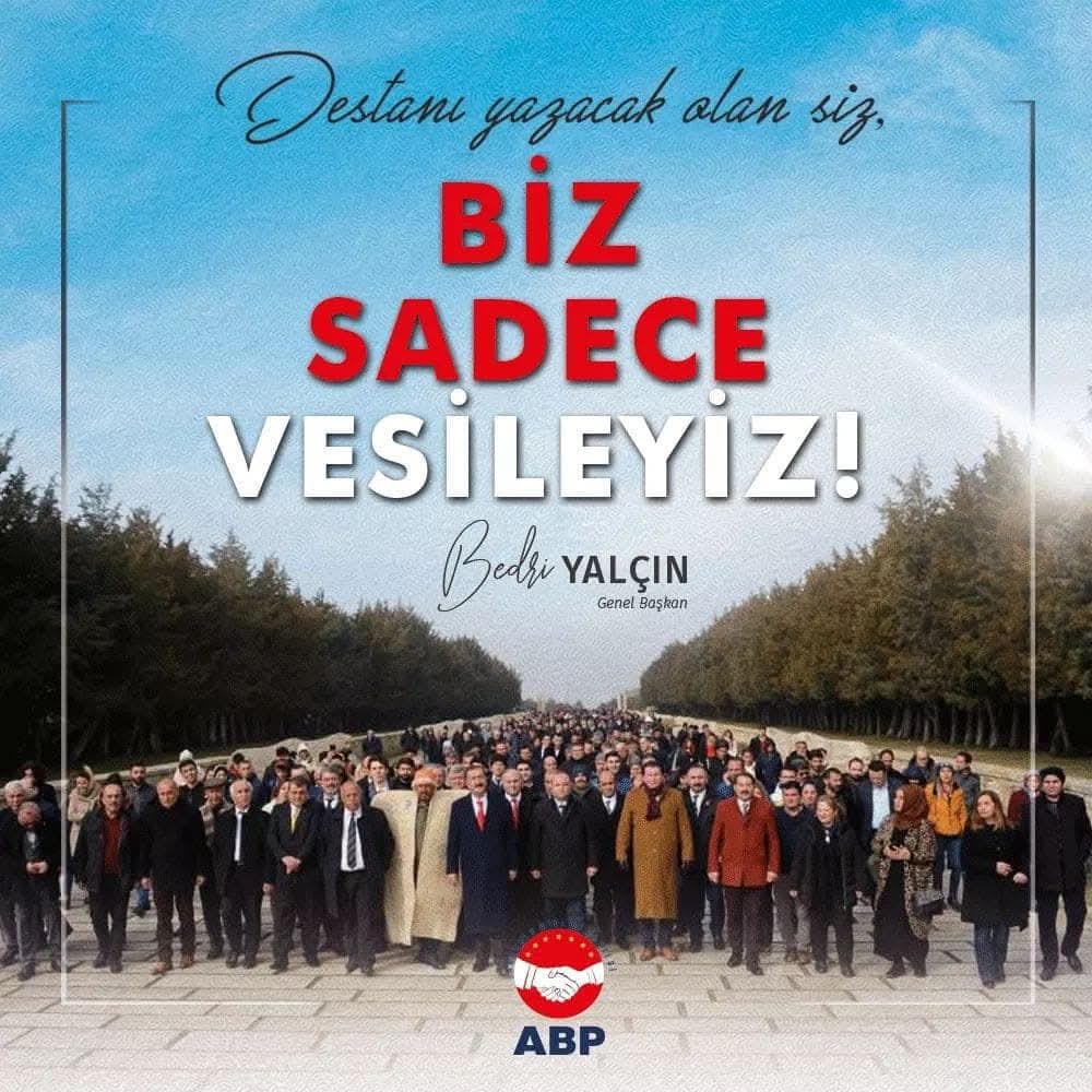 Bedri Yalçın: “Bu Milletin Evladı Olmak Şereftir!”