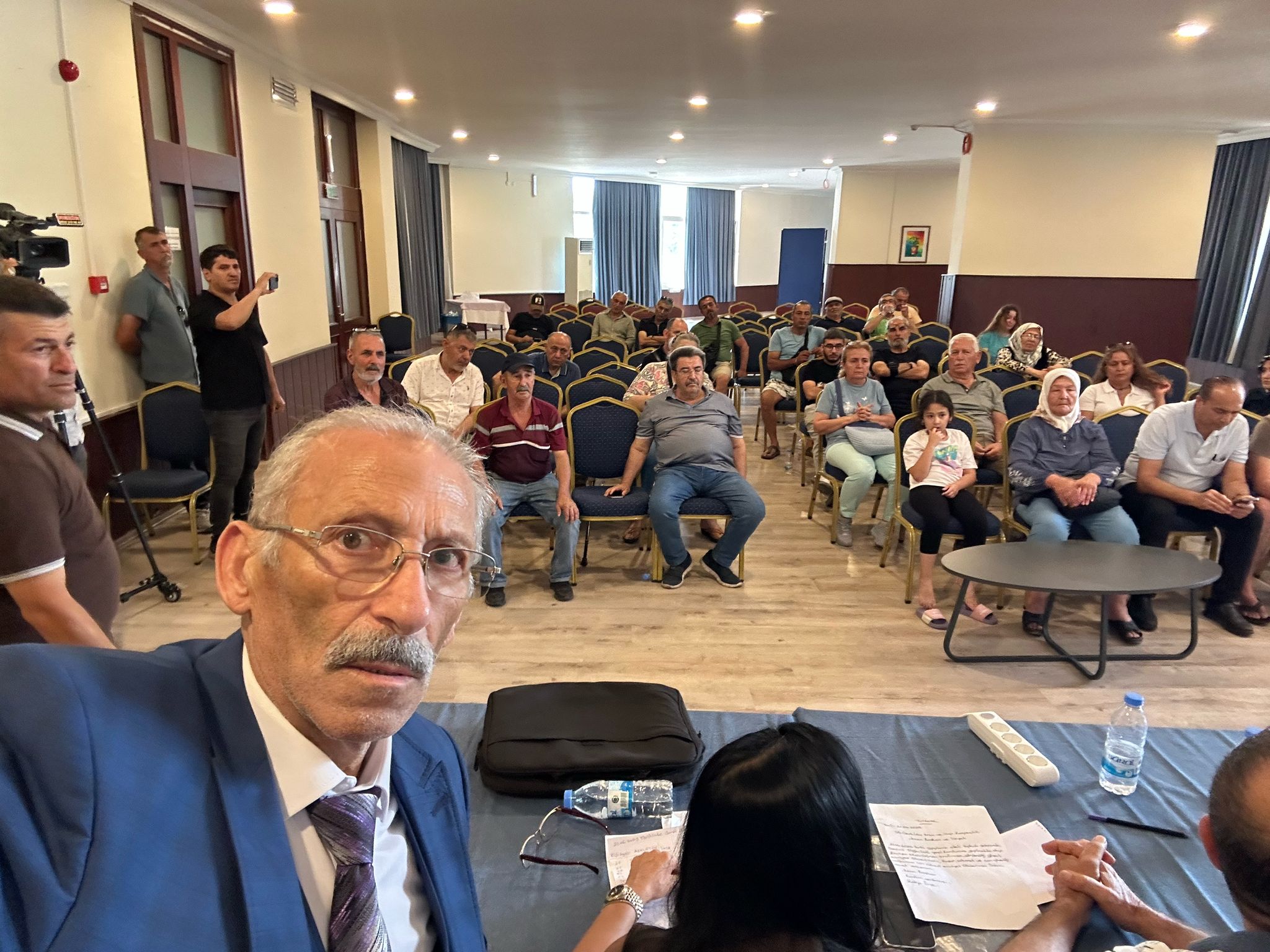 31 Yıllık Bekleyişte Yeni Umut! S.S. Çevik 94 Arsa ve Yapı Kooperatifi’ne Mahkeme Kayyım Atadı