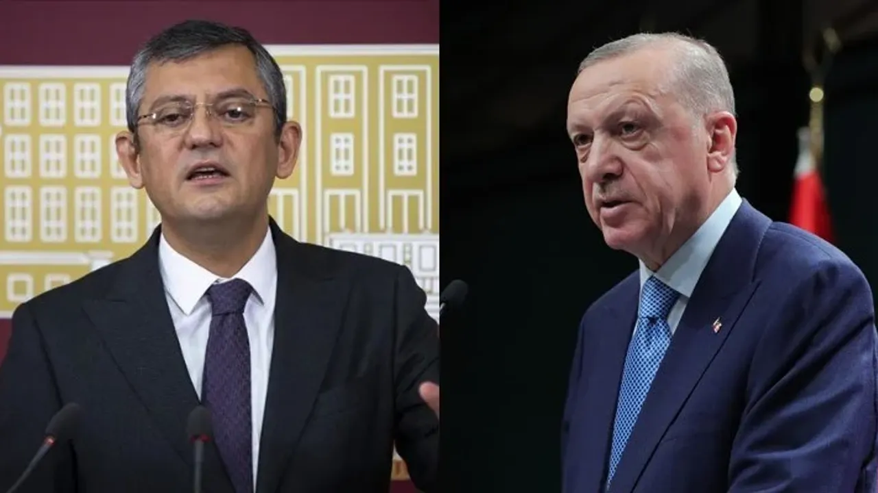 Cumhurbaşkanı Erdoğan’dan Özgür Özel’e: “Elinizde görüntü varsa yargıya iletin”