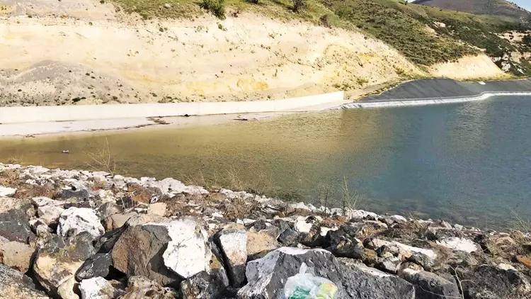 Ölüm Göleti Yine Can Aldı: Bu Kez 2 Çocuk Boğul