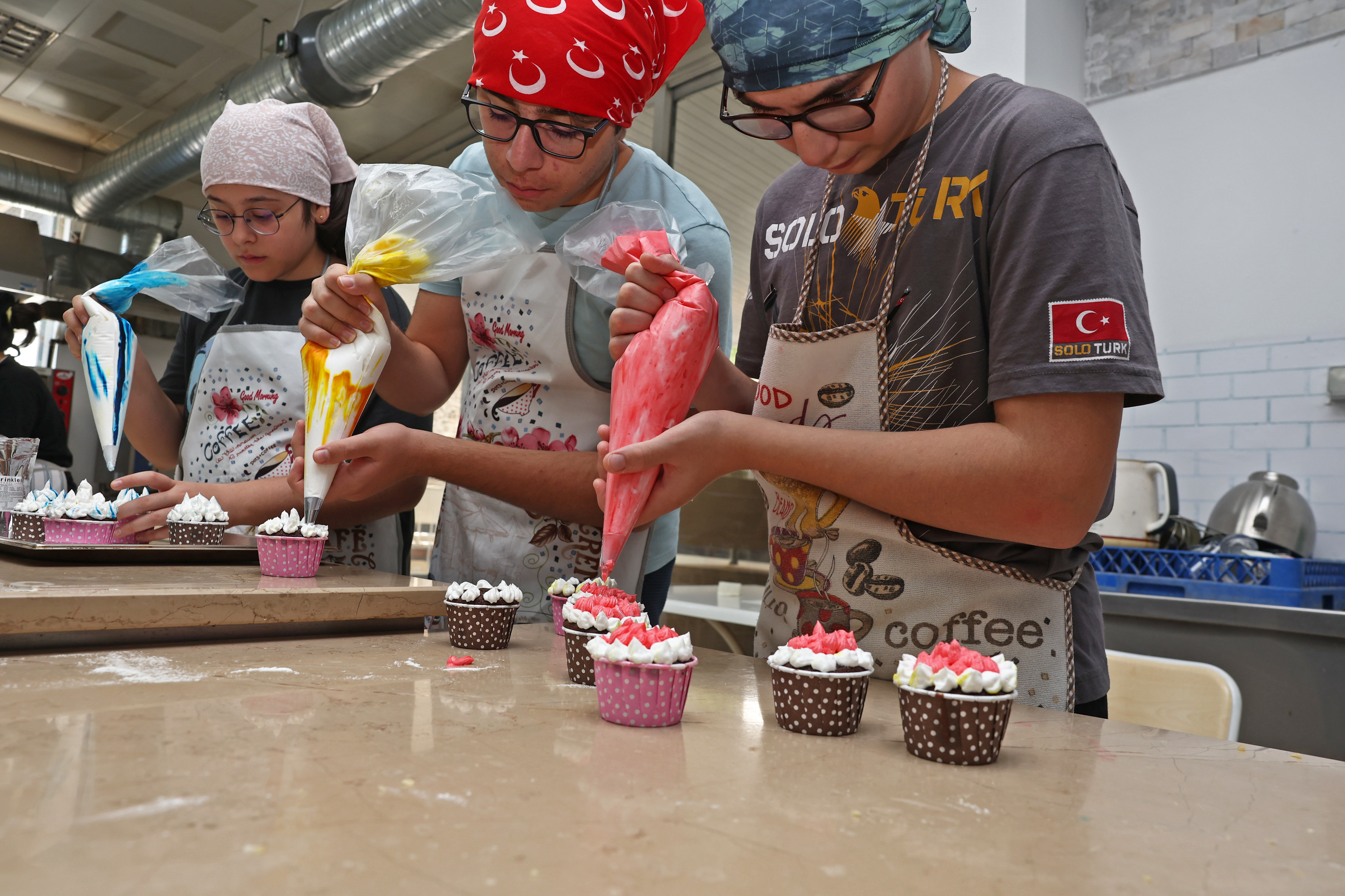ATABEM yaz kursları çok öğretici çok eğlenceli 