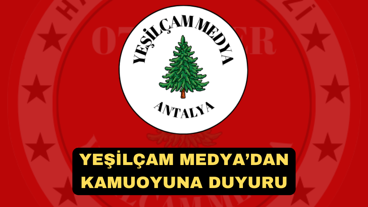 Yeşilçam Medya’dan Restore İnşaat Sahibi A.D. Hakkında Bilgilendirme
