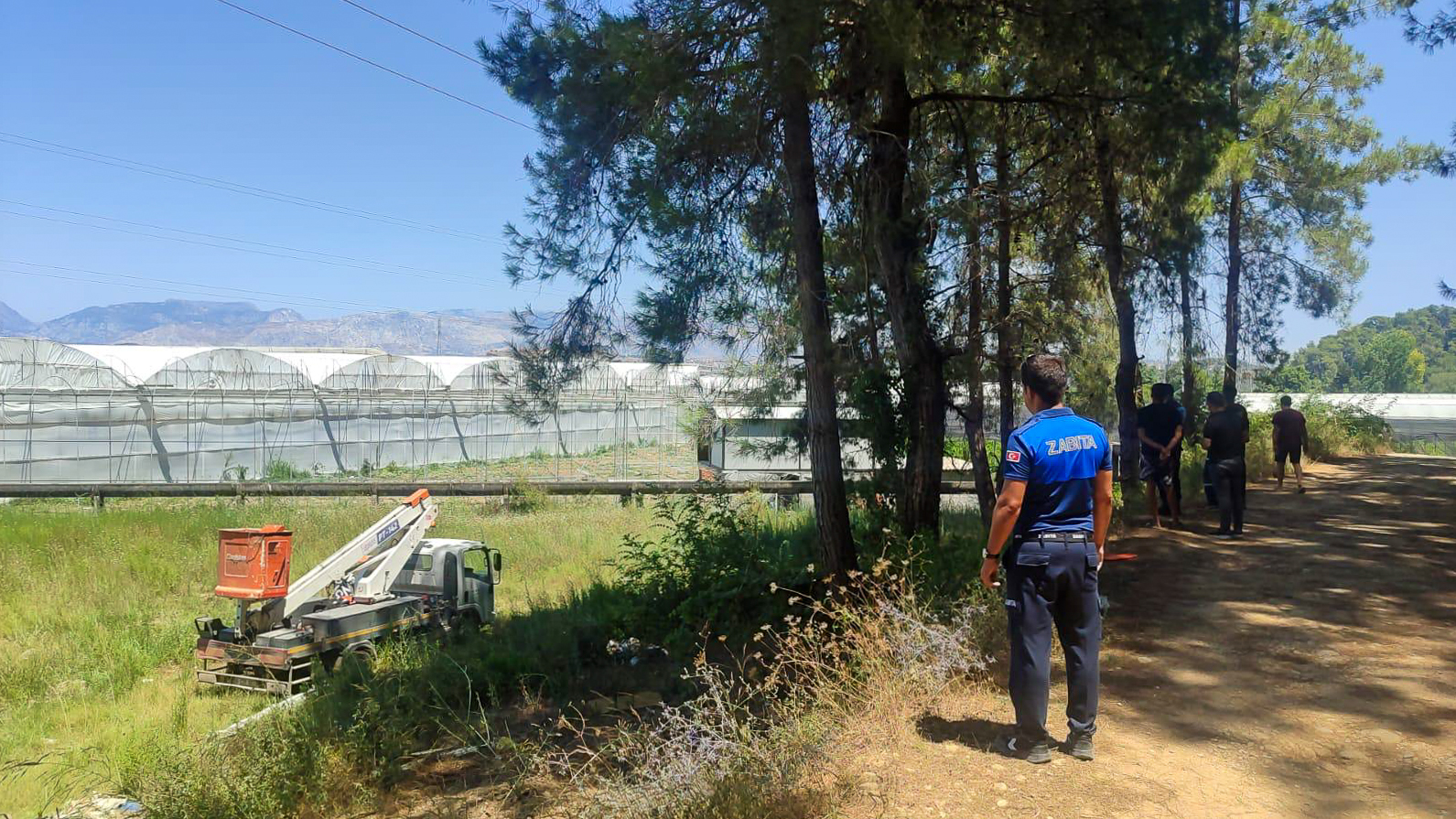 MANAVGAT BELEDİYESİ ZABITA MÜDÜRLÜĞÜ’NDEN YANGIN RİSKİNE KARŞI YOĞUN DENETİM