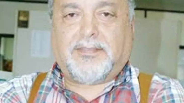 Sanatçı Selçuk Alagöz Acil Hastaneye Kaldırıldı