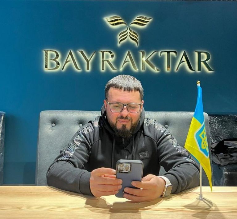 Türk İş Adamından Ukrayna’ya Gönül Köprüsü: Selçuk Yoğurtçuoğlu, Savaşın Ortasında Umut Taşıyor
