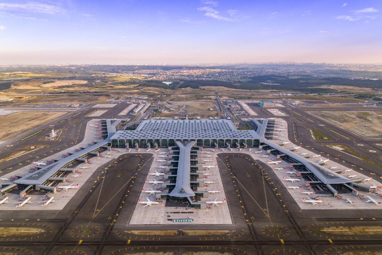 İstanbul Havalimanı’ndan Tarihi Yolcu Rekoru: Bir Günde 271 Binden Fazla Ziyaretçi