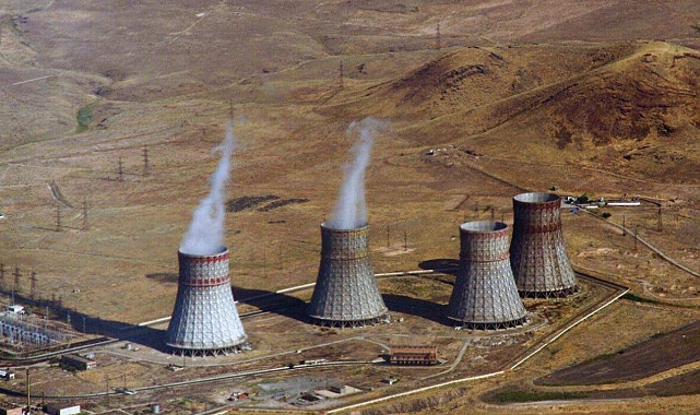 Türkiye Sınırında Nükleer Tehlike: Metsamor Santrali İçin "Acil Durdurun" Uyarısı