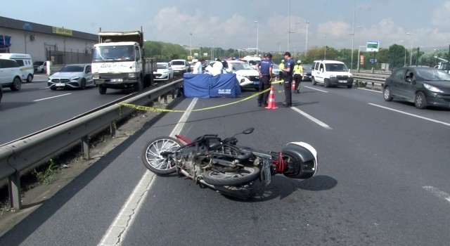 Korkuteli’nde Motosiklet Kazası Can Aldı: 20 Yaşındaki Genç Hayatını Kaybetti