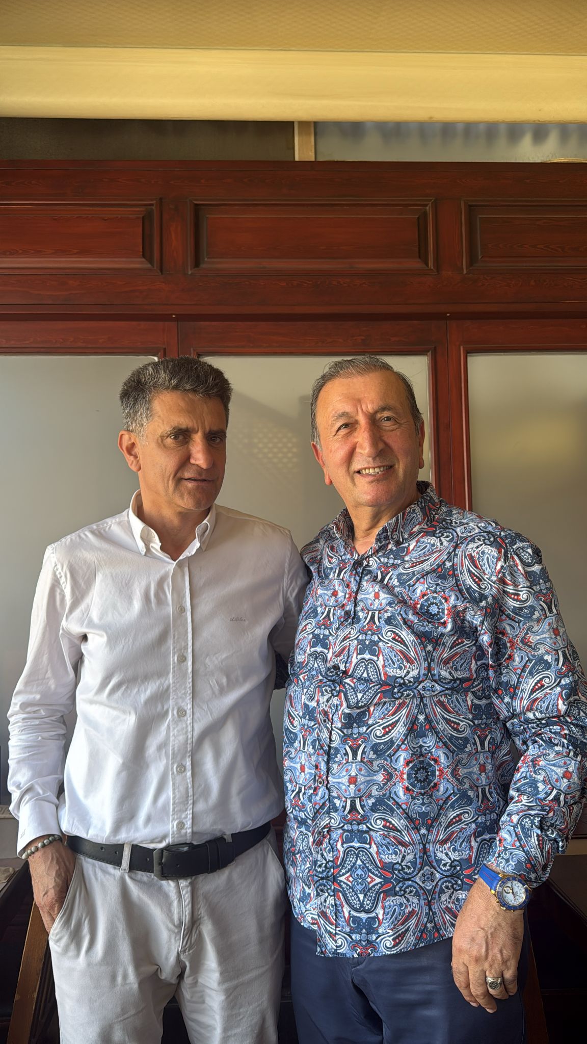 Bedri Yalçın’dan Marina Diş’e Övgü: “Sağlıkta Vizyoner Yatırımlar Desteklenmeli”