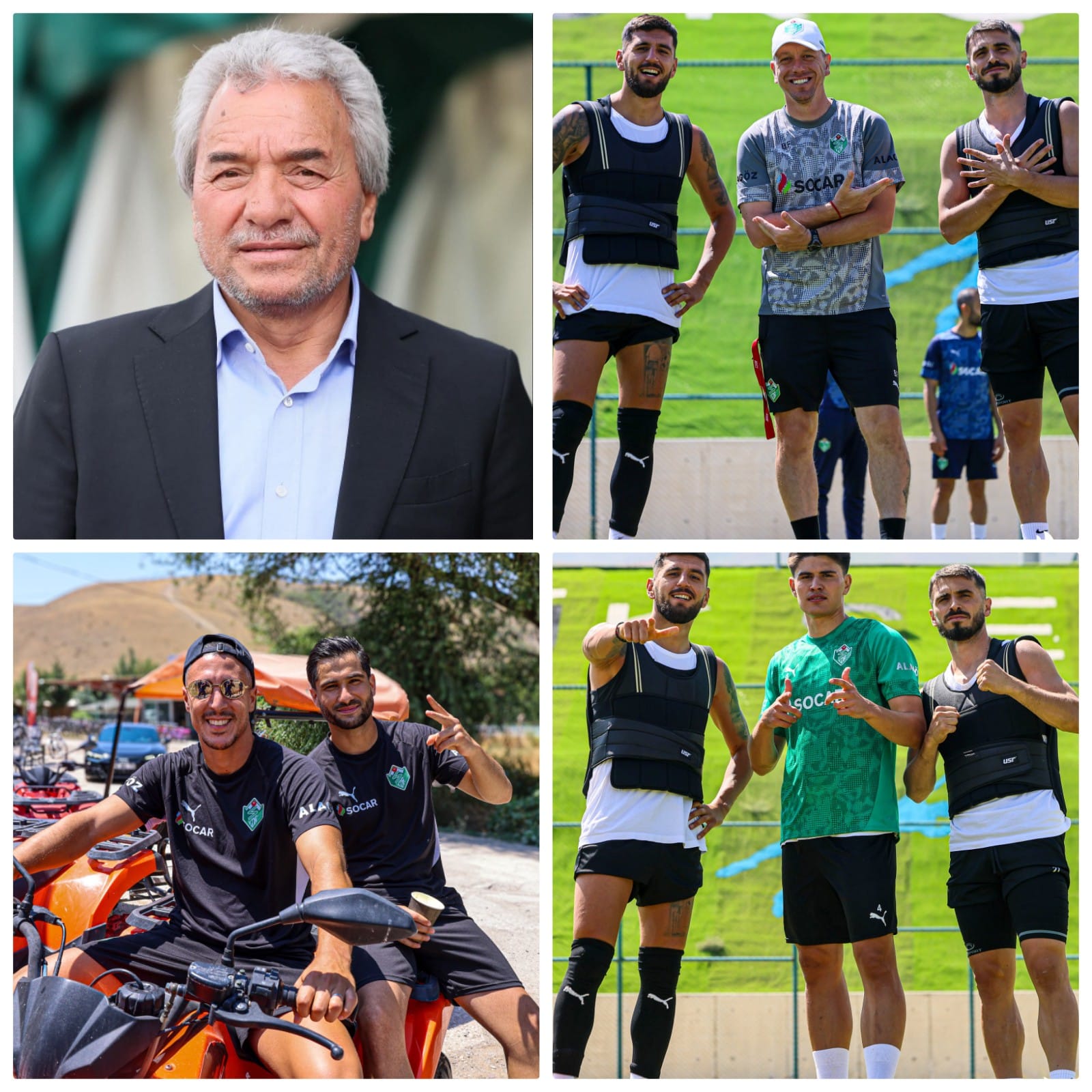1.LİG'İN EN HUZURLU TAKIMI IĞDIR FK 