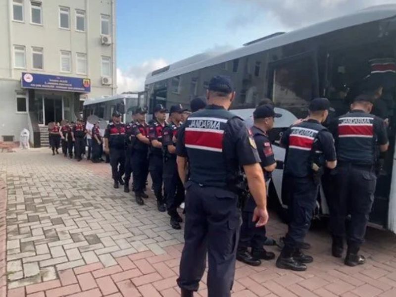 “21 Şüpheli Tutuklandı ve 16,2 Milyon Dolarlık Mal Varlığına El Kondu”