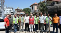 KEPEZ BELEDİYESİ KONFORLU ULAŞIM İÇİN ÇALIŞIYOR