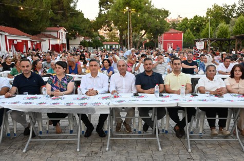 Başkan Kocagöz’den canlara Cem Evi müjdesi