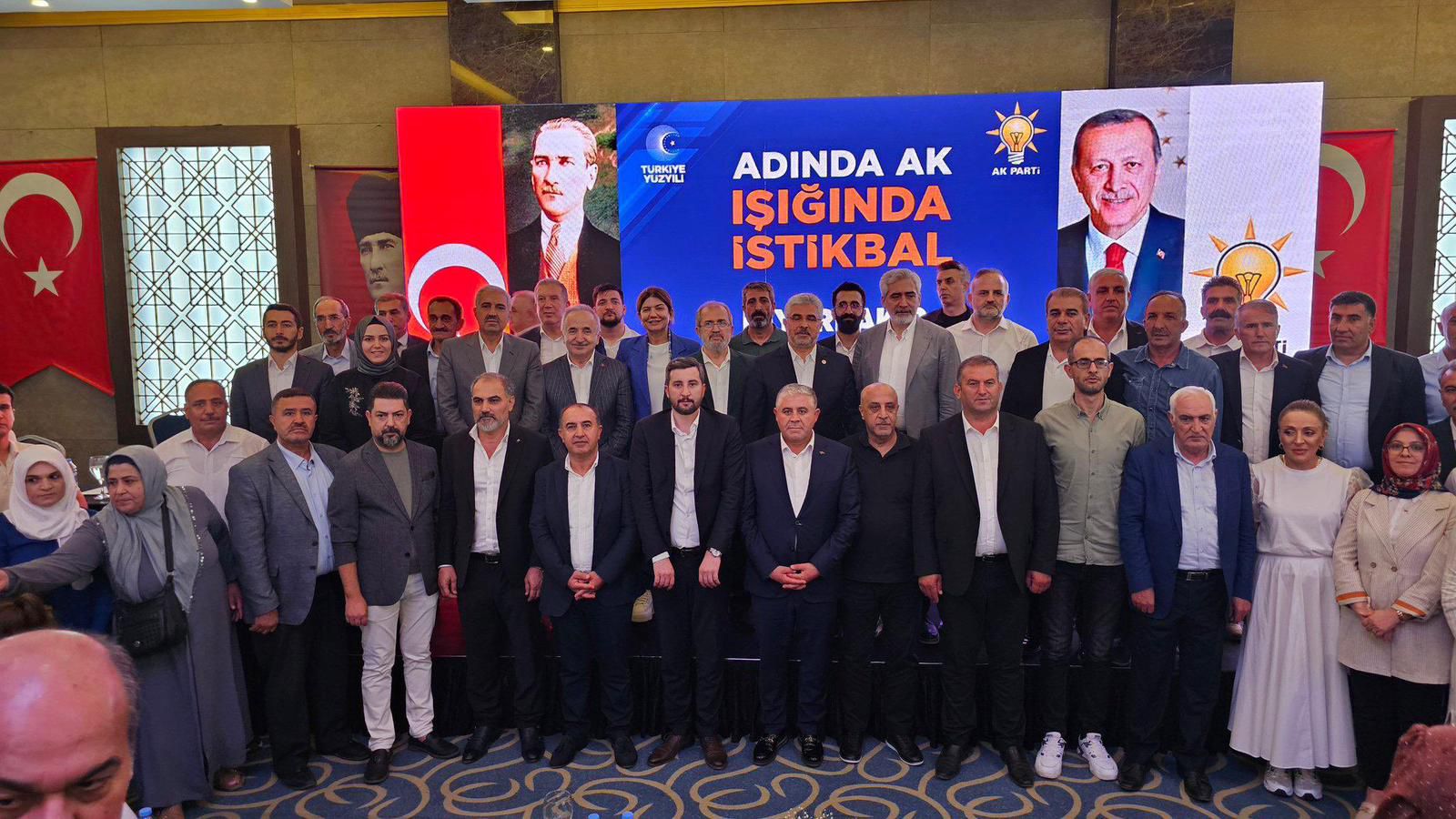 Siyasi Bir Ziyaretin Ötesinde; Samsun'dan Diyarbakır'a Kardeşlik Köprüsü