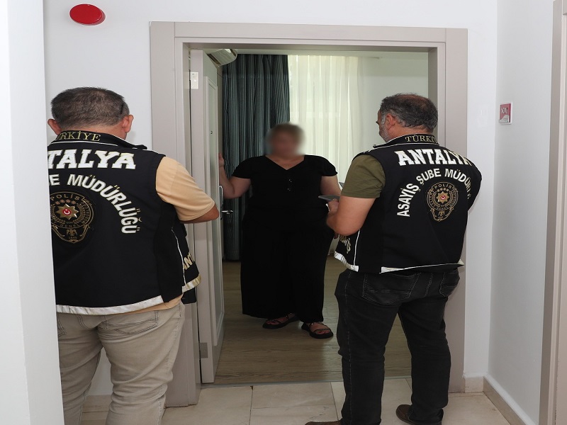 Günübirlik Konaklama Yerleri Denetlendi