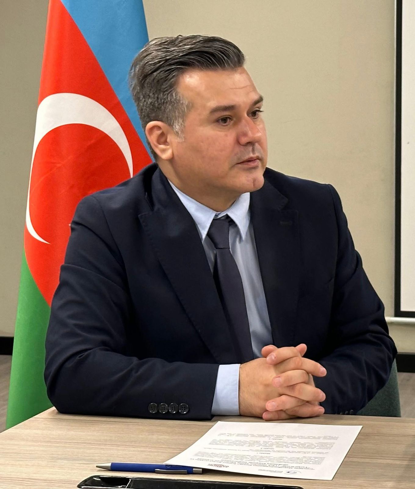 Gazeteci Rufiz Hafızoğlu: 'İslam dünyasının nabzını tutan bir medya yürüyüşü'