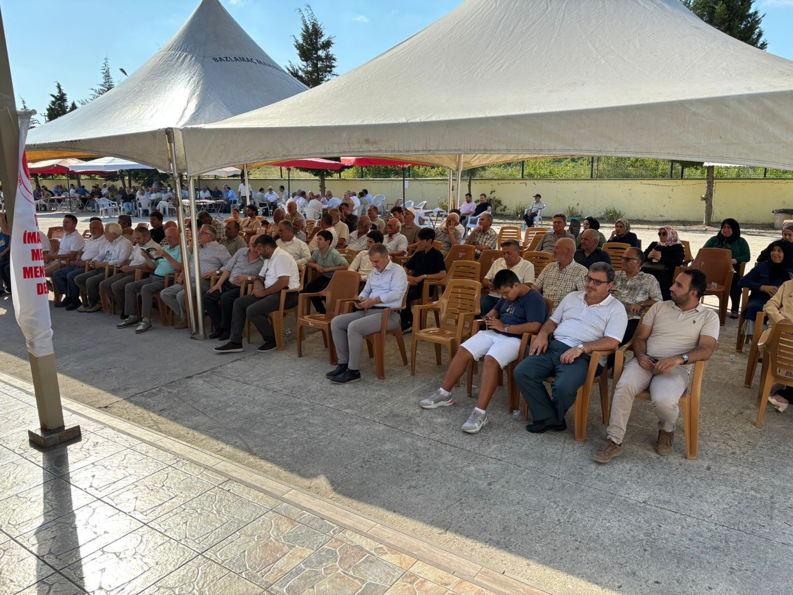2025 YILI TERME İMAM HATİPLİLER BULUŞMASI YAPILDI