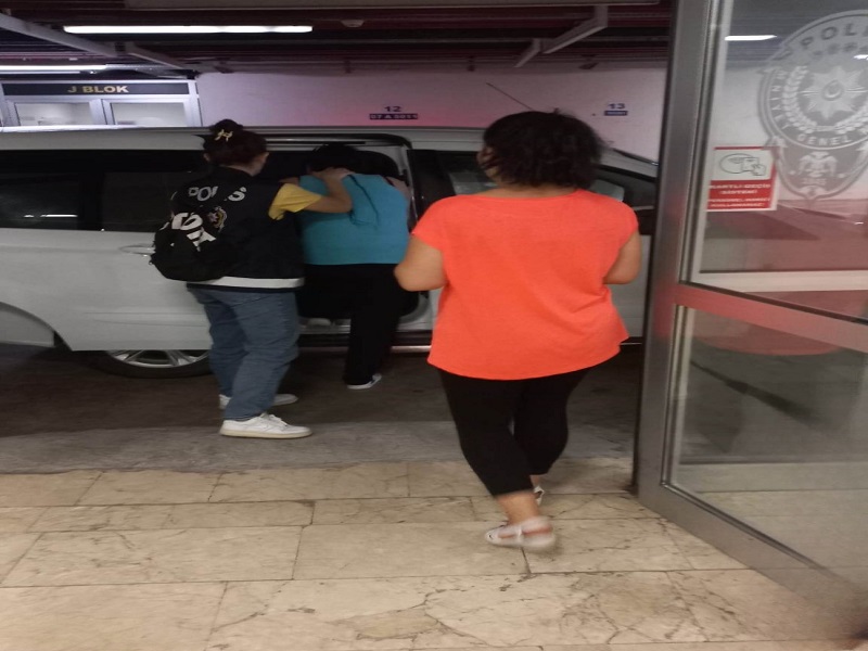 “İş Yerinden ve Kurumdan Hırsızlık” Olayının Şüphelileri Tutuklandı