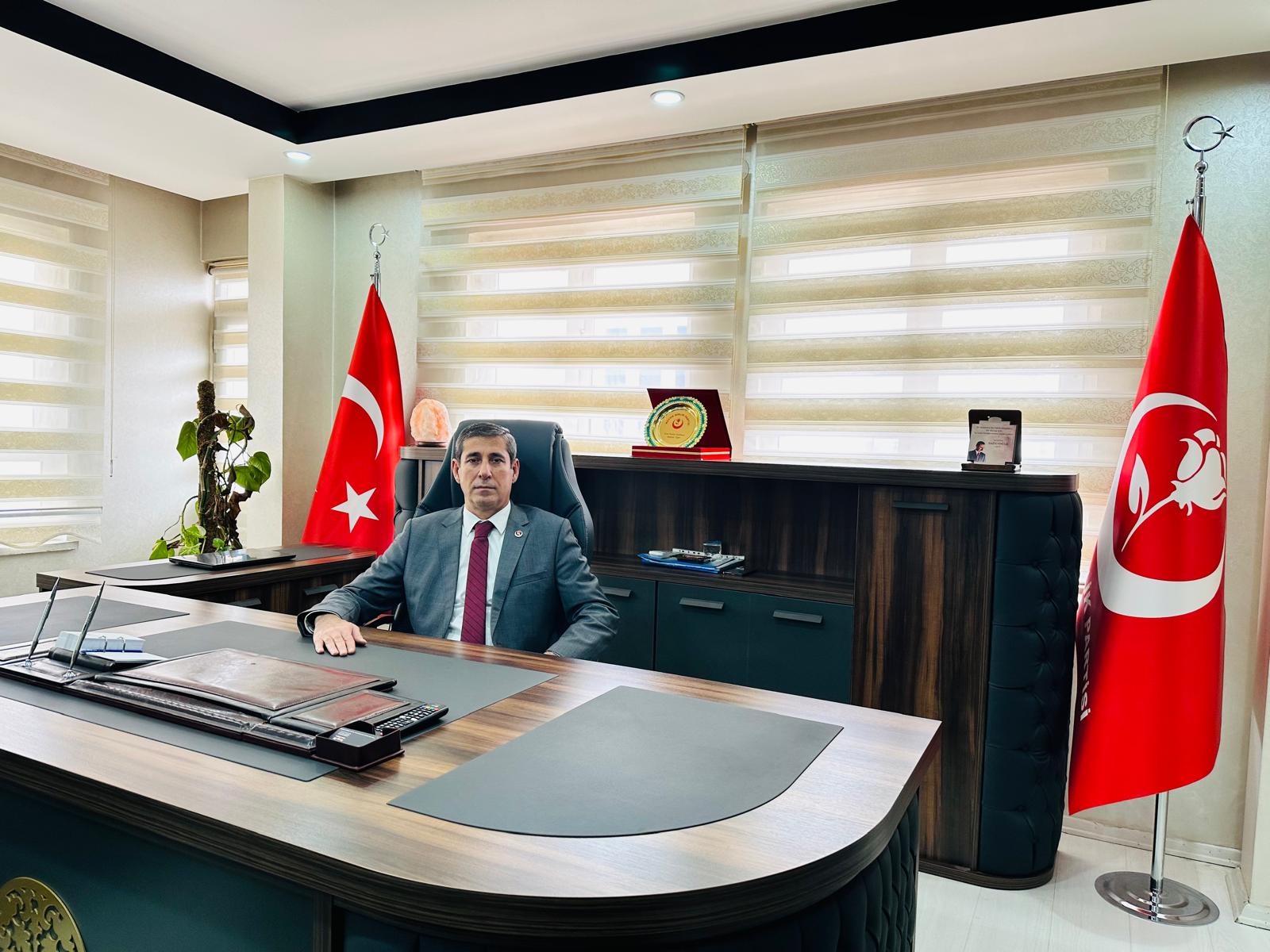 BBP MKYK ÜYESİ RECEP ER KİMDİR ?