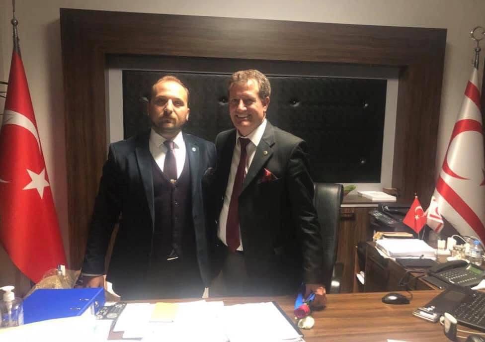 “Bu Seçim Rum’a Hayır, Türk’e Evet Seçimi Olacak” Murat Çıtırgı’dan KKTC Seçimleri Öncesi Çarpıcı Değerlendirme