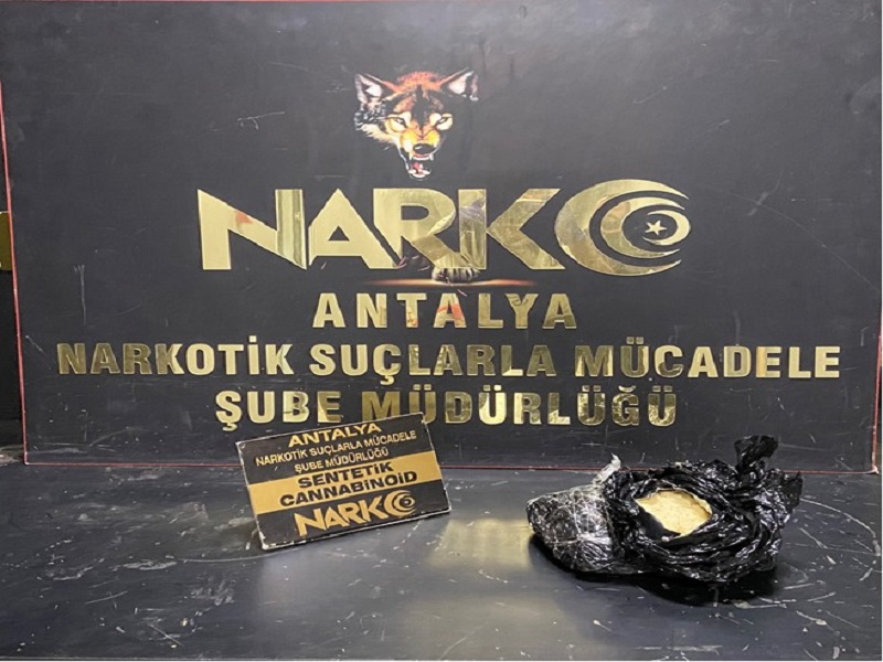 Narkotik Suçlarla Mücadelede Operasyonlar Yapıldı