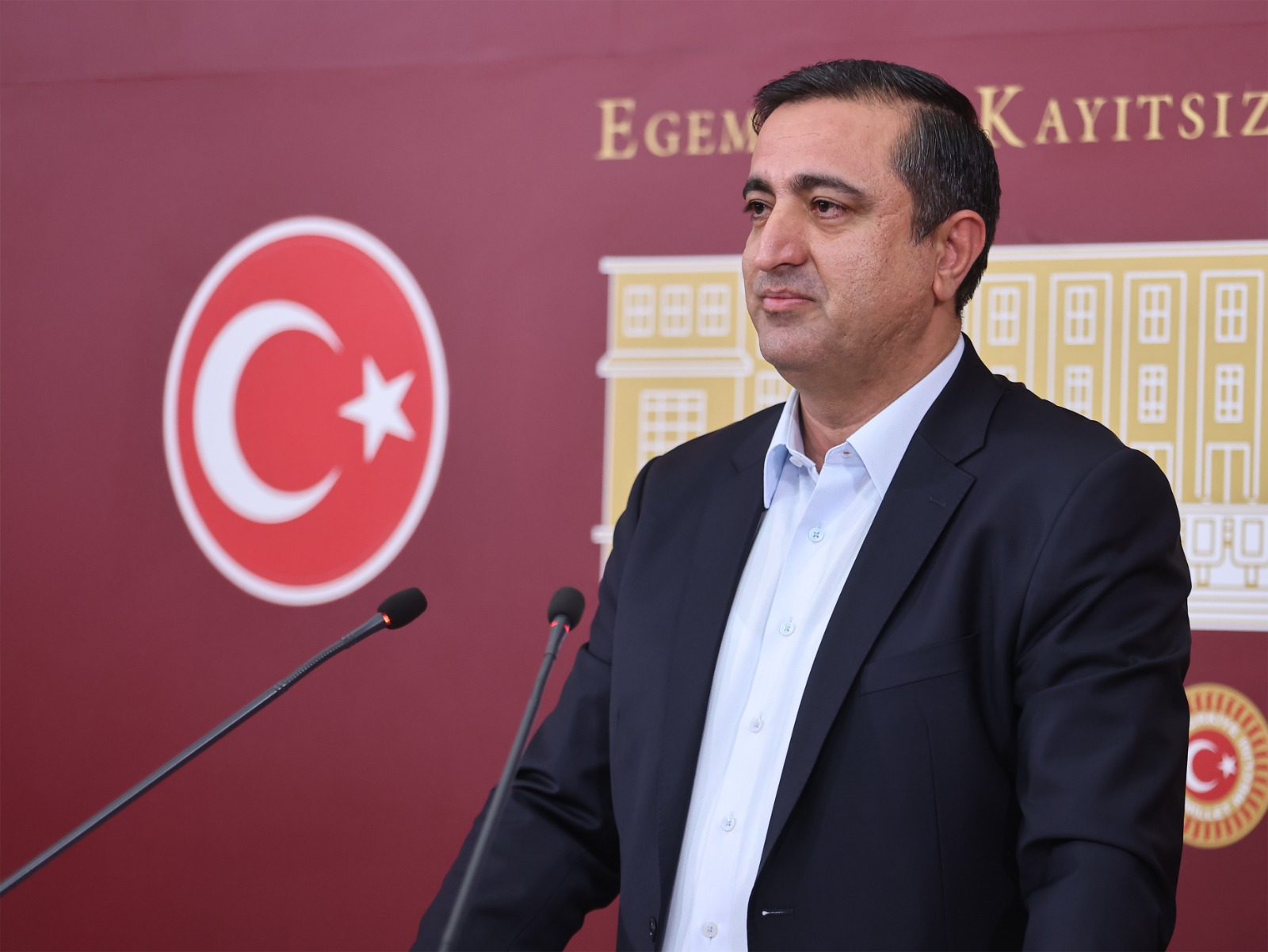 Serkan Ramanlı: Gazze için somut ve caydırıcı adımlar atılmalı