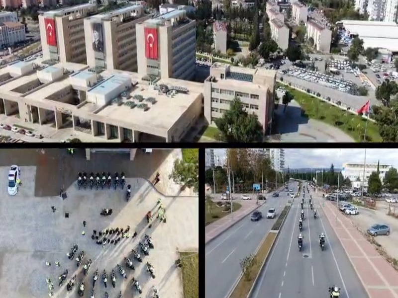 Antalya Genelinde Alkollü Araç Sürücülerine Yönelik Denetimler Yapıldı