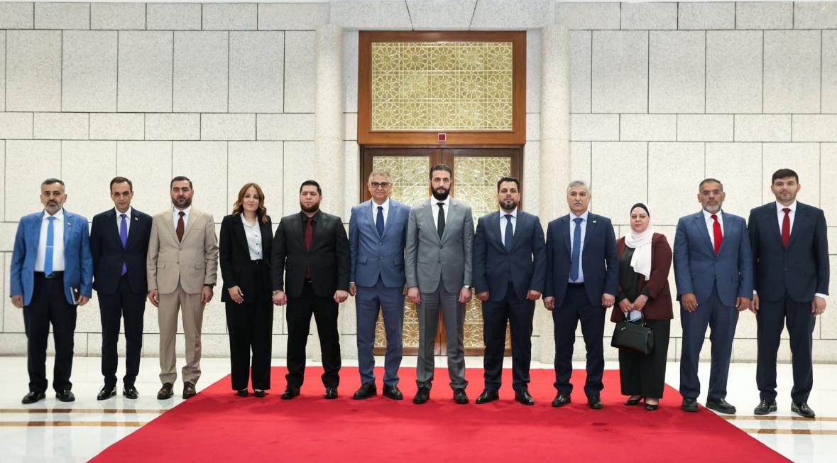 Mardin Artuklu Üniversitesi Mezunları Suriye’de Yeni Görevlerde
