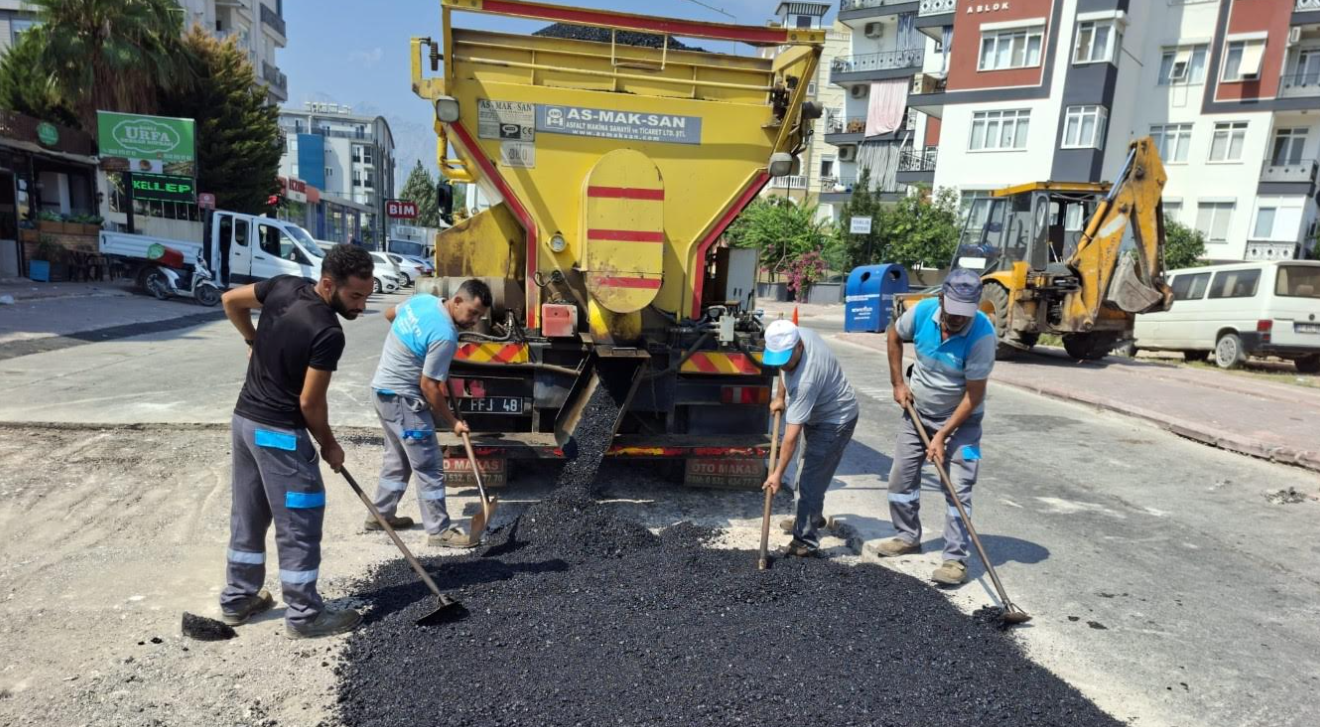 KONYAALTI’NDA KIRSALDAN MERKEZE EŞİT HİZMET