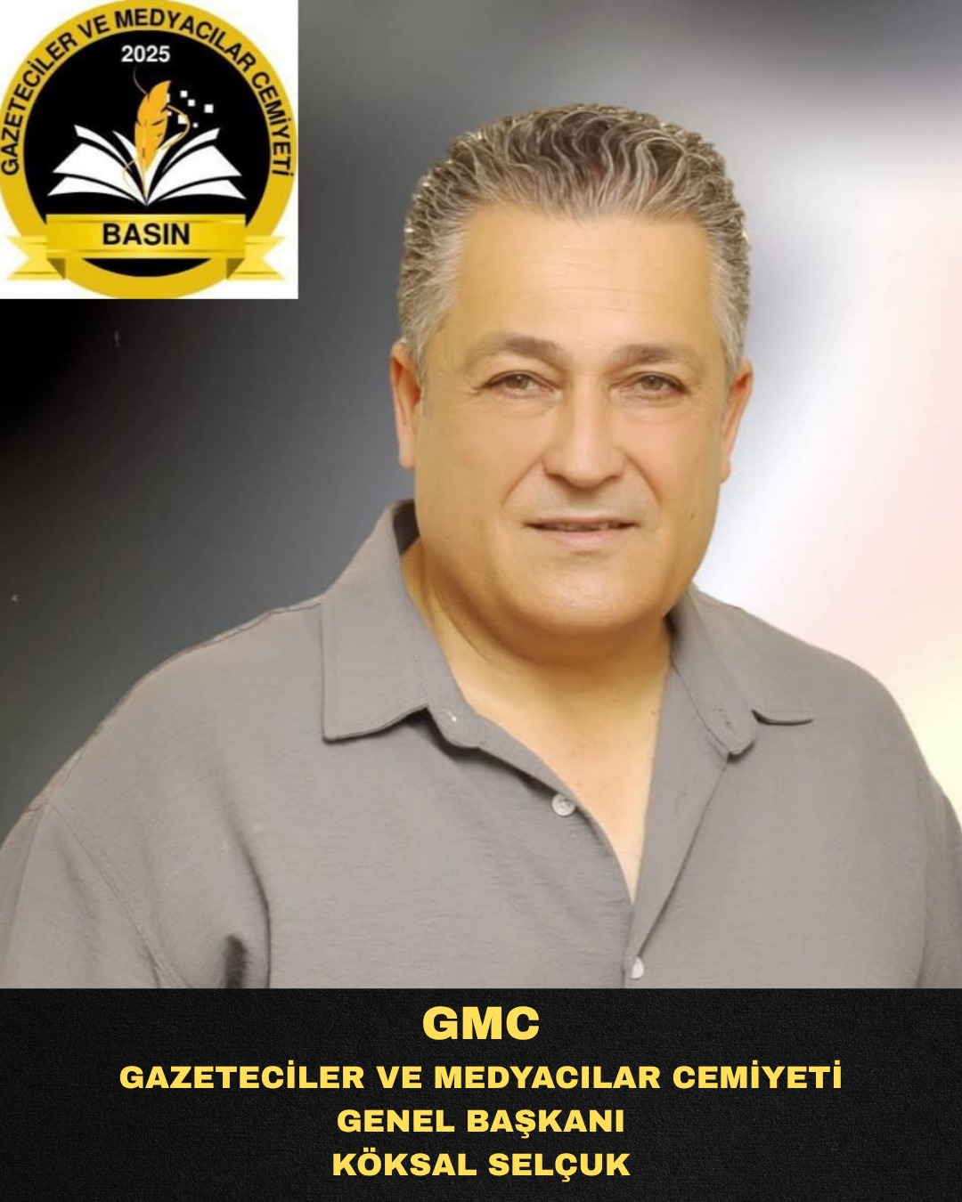 Dr Köksal Selçuk “Ödül satmıyoruz, gurur dağıtıyoruz!”