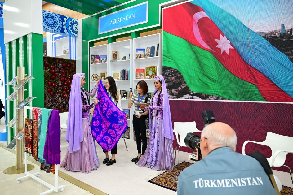 Türkmenistan’da “Azerbaycan Milli Günleri” Düzenleniyor