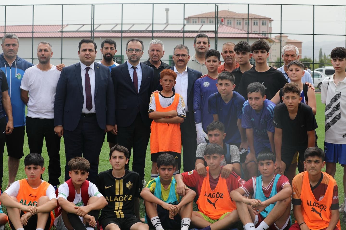 IĞDIR'IN SPORDA ÇEHRESİNİ DEĞİŞTİRDİ