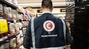 Ticaret Bakanlığı, 2025'in ilk 7 ayında gerçekleştirdiği denetimlerin sonucunu açıkladı