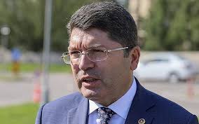 ADALET BAKANI YILMAZ TUNÇ, SIFIR KADASTRO DOSYASI PROJESİ'NE İLİŞKİN AÇIKLAMADA BULUNDU
