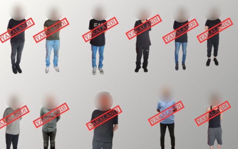 İçişleri Bakanımız Sayın Ali Yerlikaya: ''Kırmızı Bültenle Aranan 6, Ulusal Bültenle Aranan 5 Suçlu Türkiye'ye Getirildi''