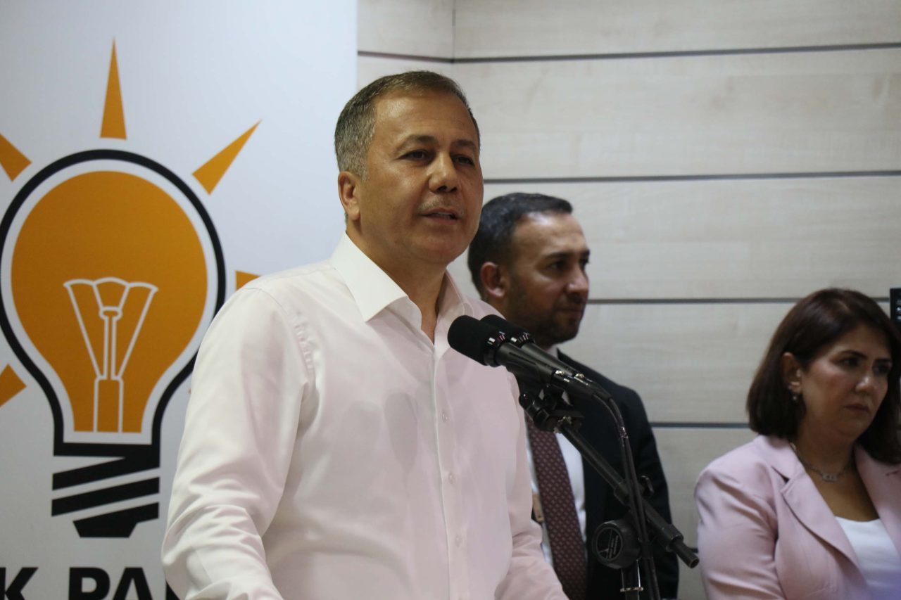 Bakan Yerlikaya: Bu komisyon, ‘Terörsüz Türkiye’ hedefimiz yolunda atılmış tarihi bir adımdır