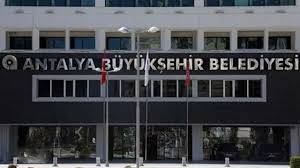 Antalya Büyükşehir Belediyesi'ne yönelik rüşvet operasyonu