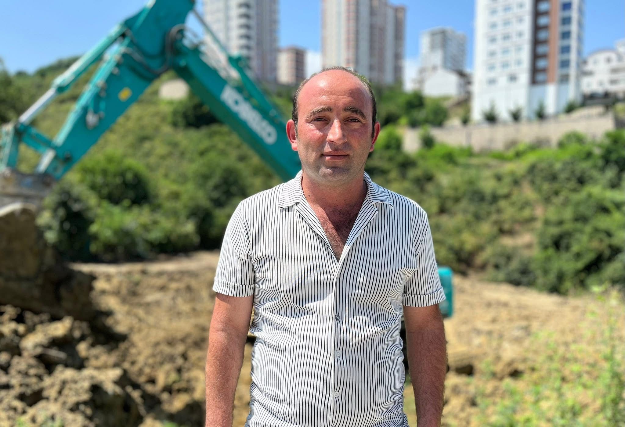 Türkiye’nin Dört Bir Yanında İmzası Var: Musa Eruzun, Başarıdan Başarıya Koşuyor