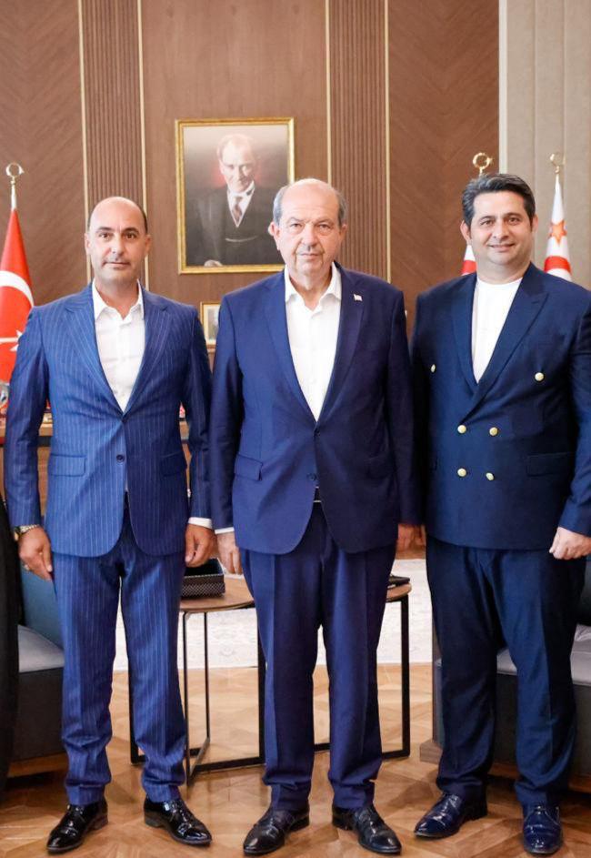 Hasan Arslan'dan Birlik Mesajları