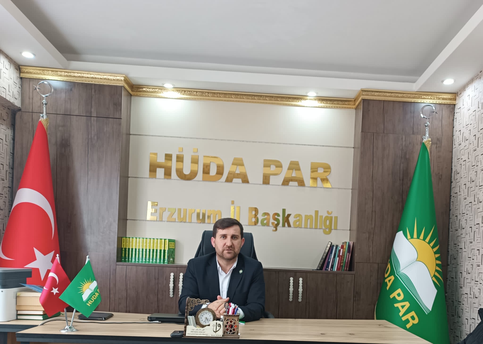 Başkan Murat Demir “Milletin Acısı Tazeyken Festival Yapılmaz!”