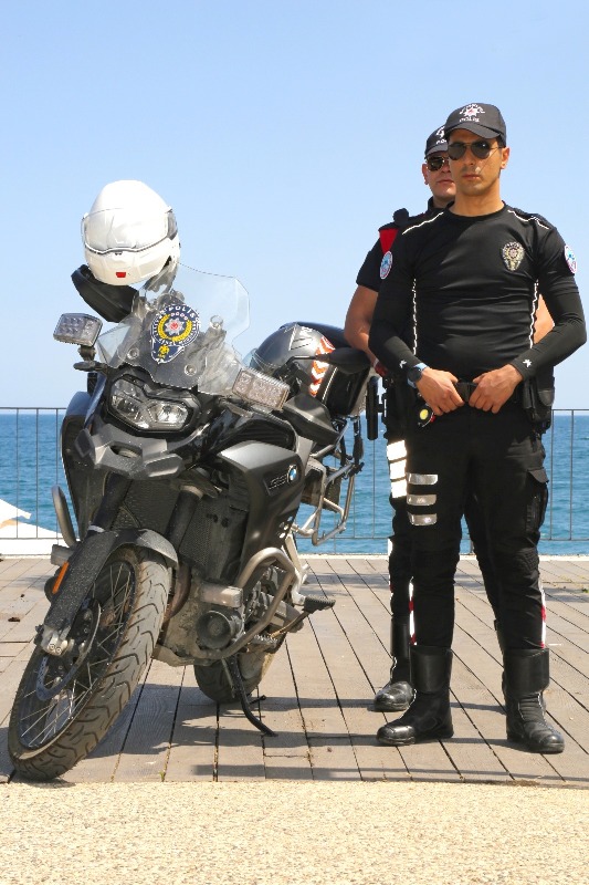 ANTALYA'DA YUNUS TİMLERİMİZCE DENETİMLER GERÇEKLEŞTİRİLDİ