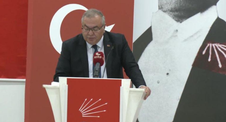 Süleyman Bülbül’den Özlem Çerçioğlu ve Üç Belediye Başkanına AK Parti İddiası
